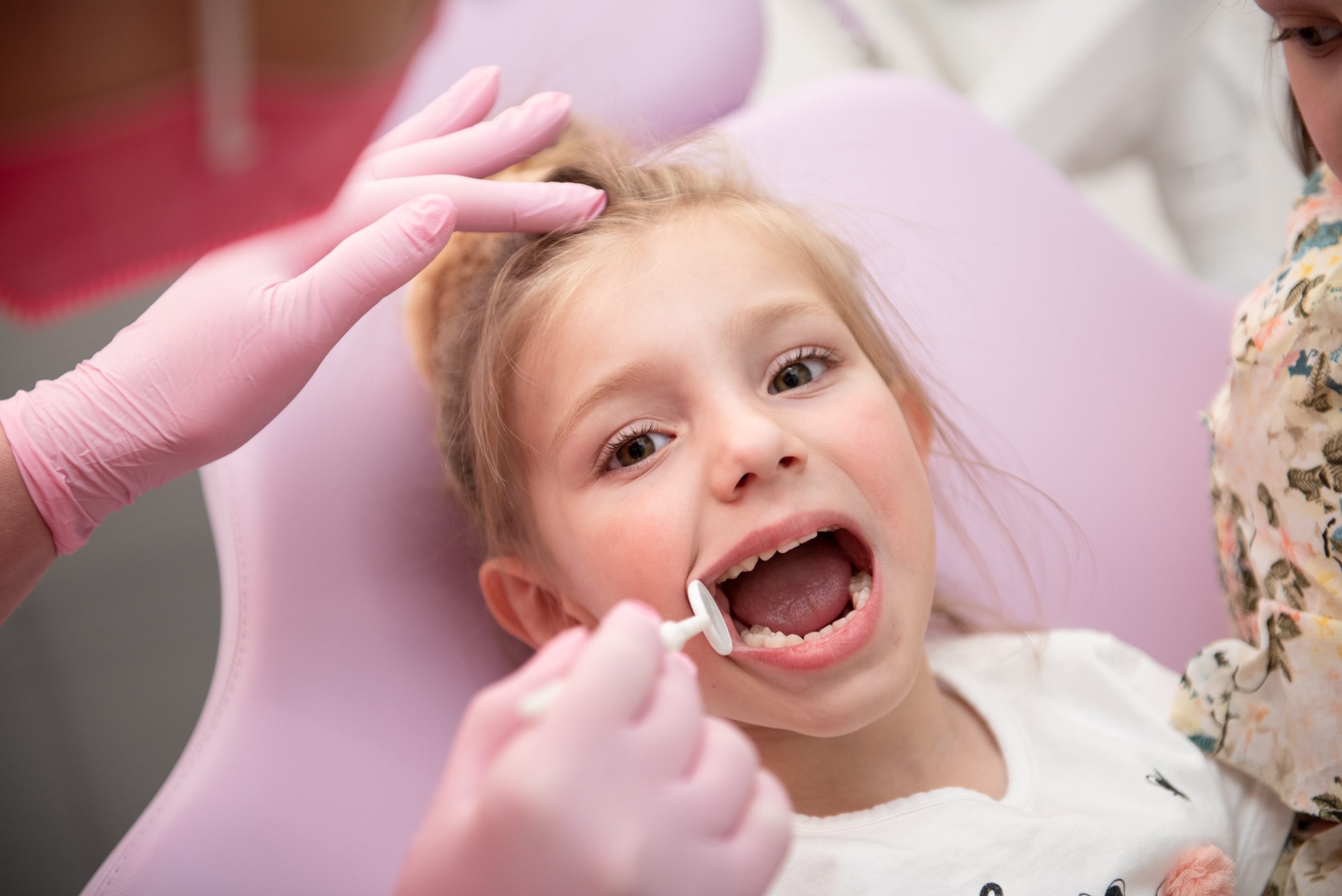 dentista per bambni a sondrio - Pedodonzia