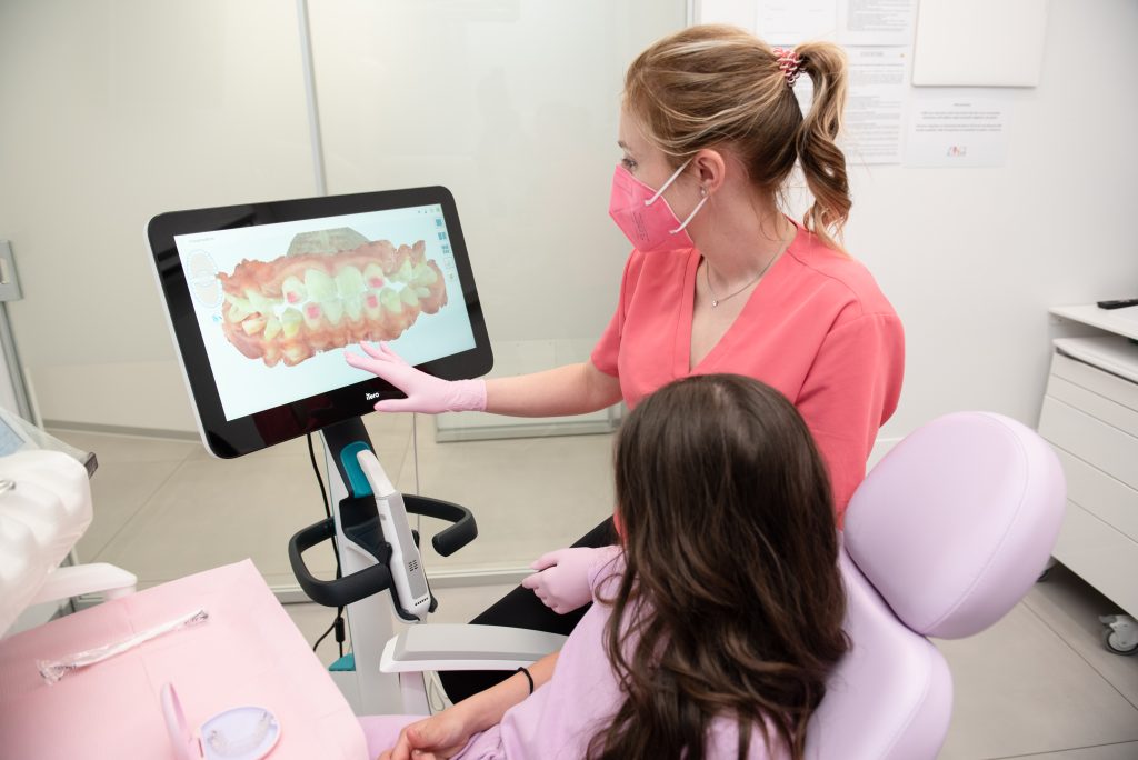 Studio dentistico a Livigno